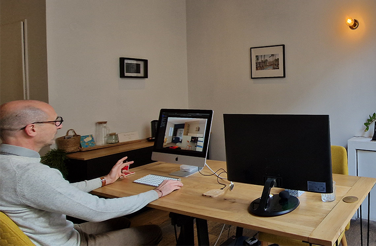 Bureau de l'Atelier
