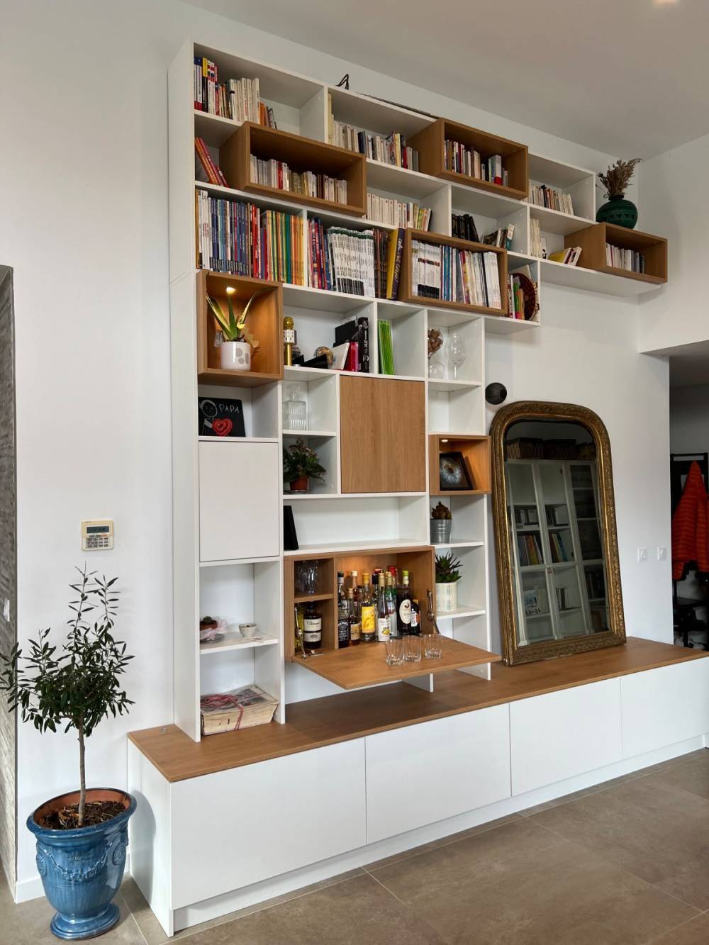 Meuble sur-mesure
