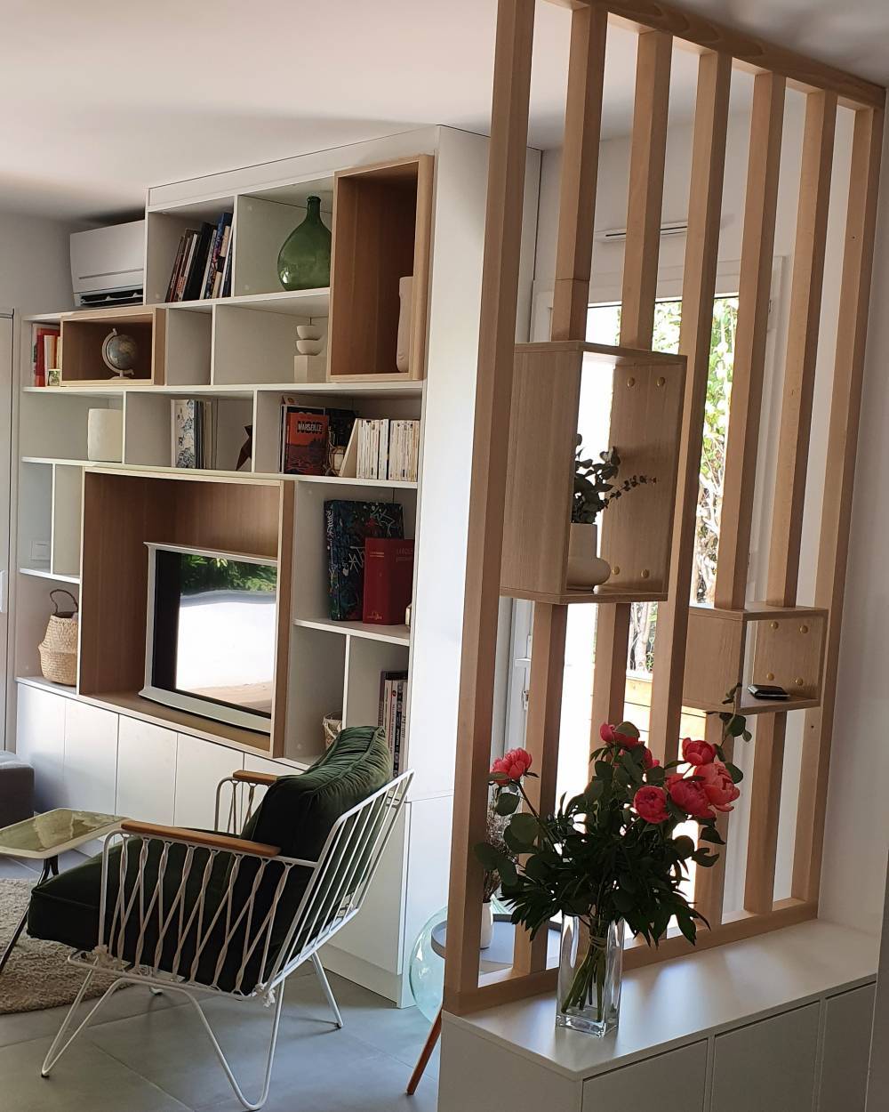 Meuble sur-mesure