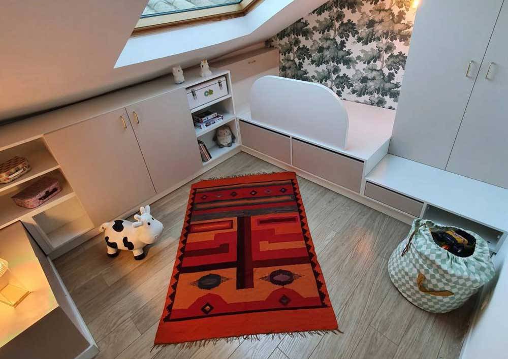 Aménagement petit espace près de Saint-Paul-et-Valmalle