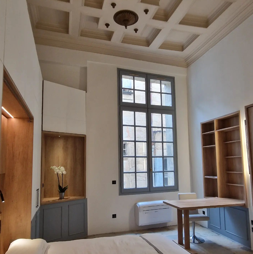 dressing et placard