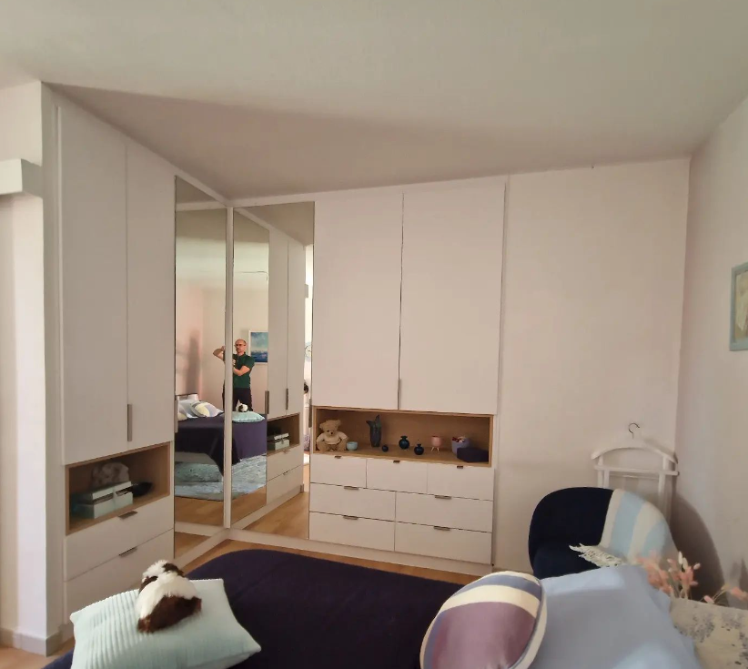 dressing et placard