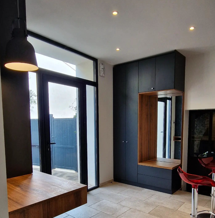 Aménagement intérieur près de Saint-Paul-et-Valmalle