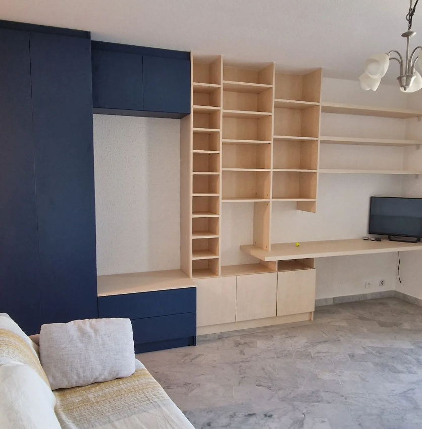 dressing et placard