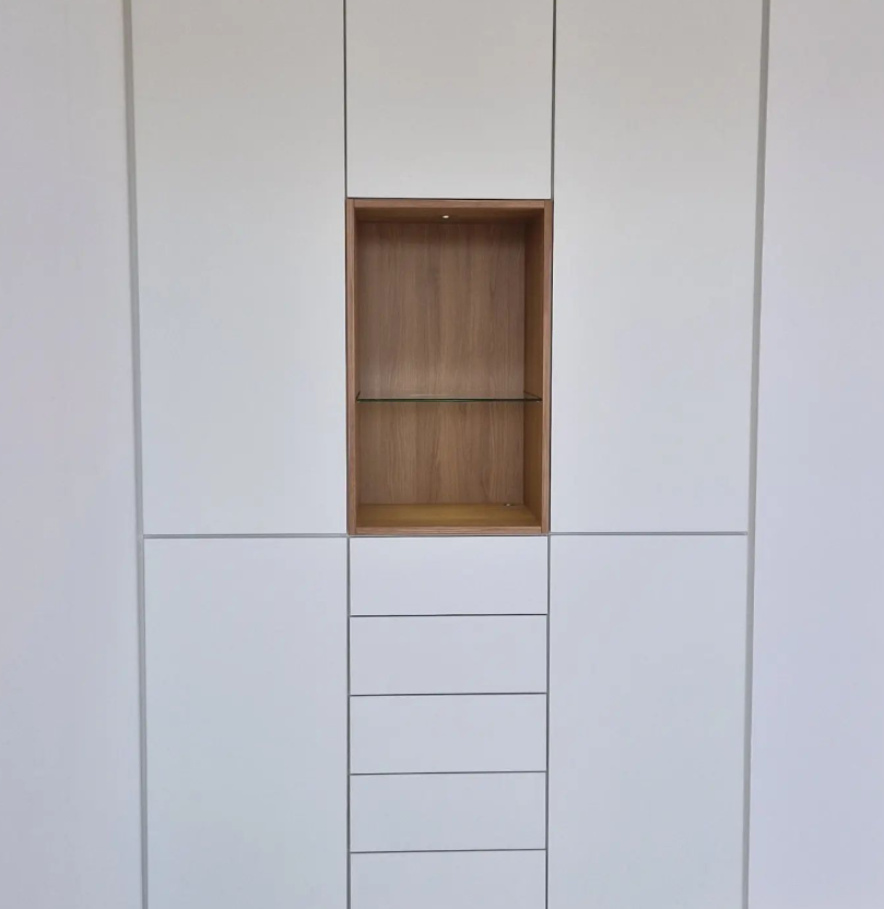 dressing et placard