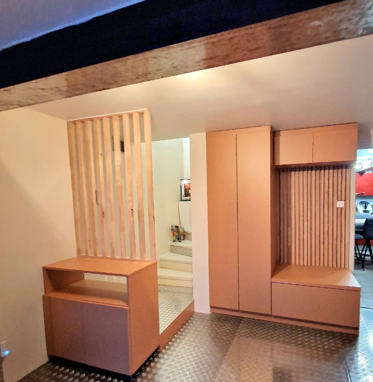 Agencement intérieur près de Saint-Paul-et-Valmalle