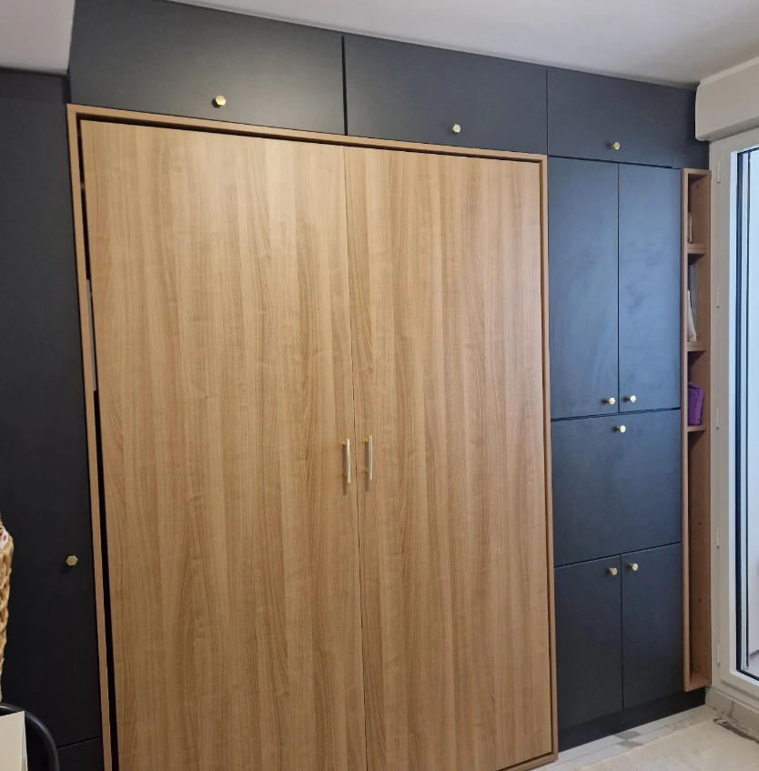 dressing et placard