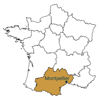 carte de france