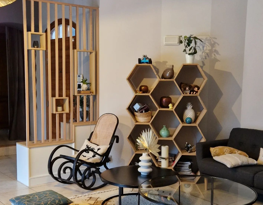 Agencement intérieur