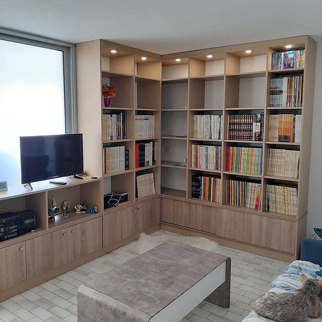 Bibliothèques